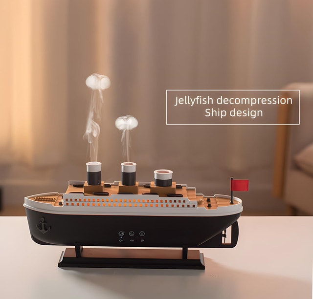 Jellyfish Aroma Diffuser - photo 2