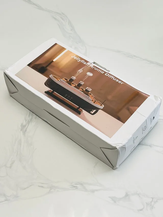 Jellyfish Aroma Diffuser image indicator(4)