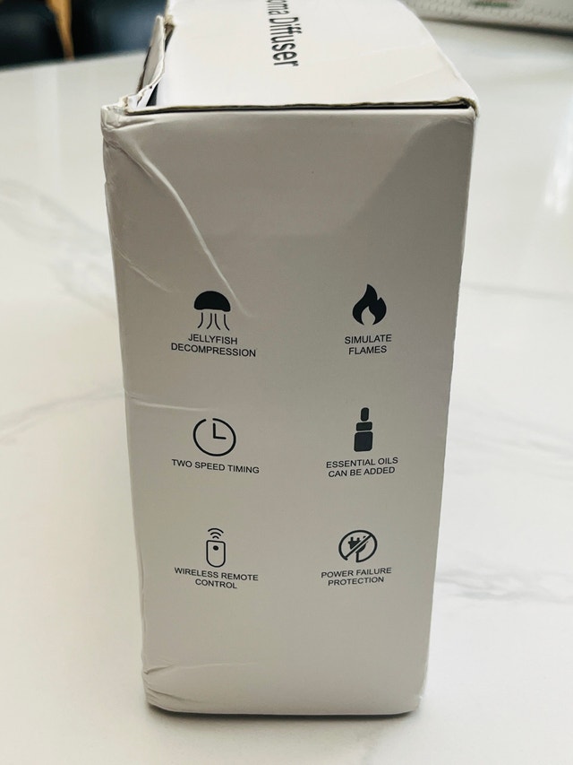 Jellyfish Aroma Diffuser - photo 5