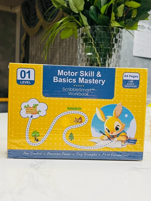 ScribbleSmart Workbook! thumbnail