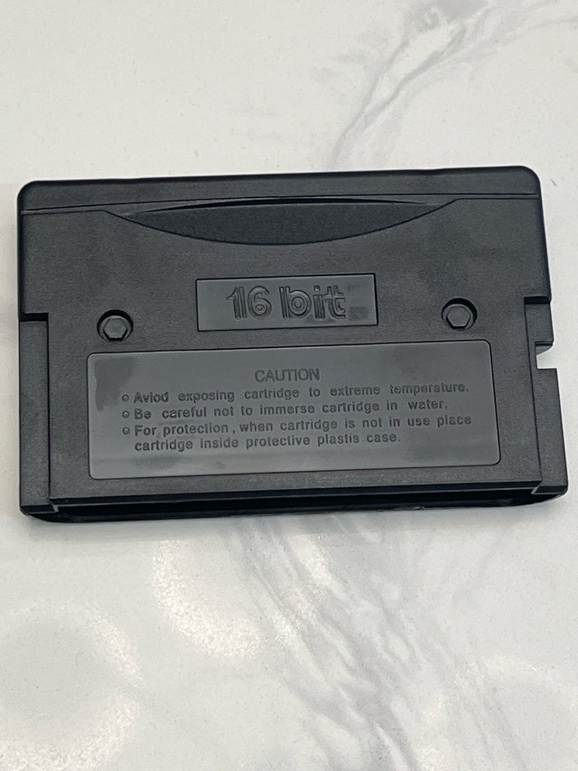Splatterhouse 3 Sega Genesis - photo 4