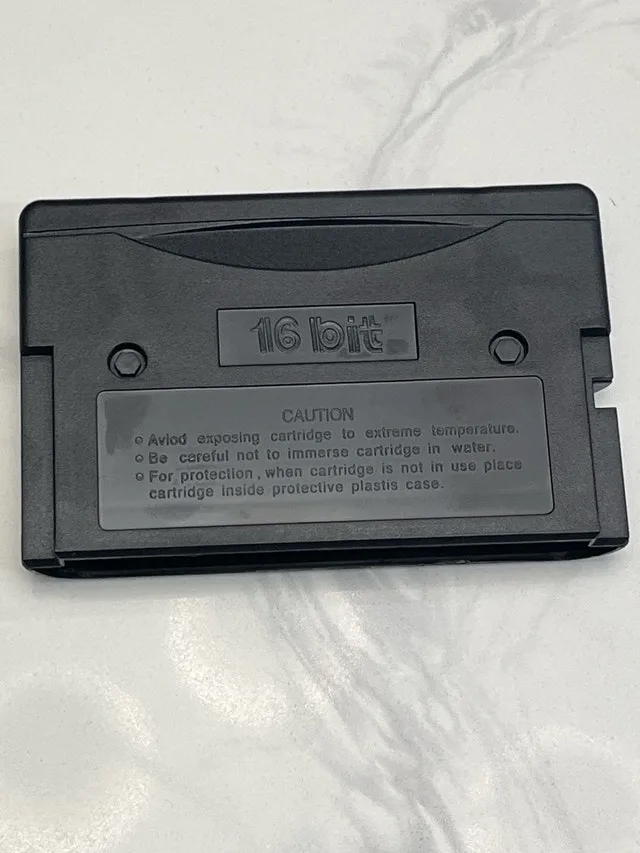 Splatterhouse 3 Sega Genesis image indicator(4)