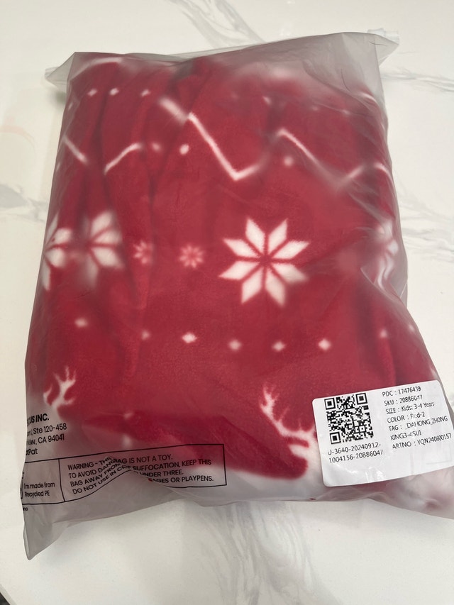 PatPat Reindeer Jumpsuit - 3 to 4 years - photo 4