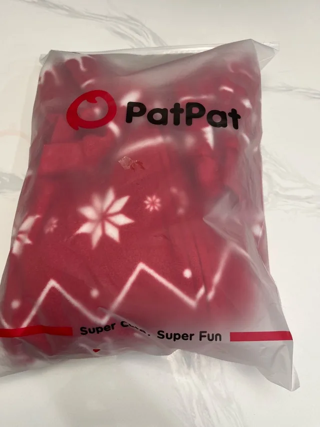 PatPat Reindeer Jumpsuit - 3 to 4 years image indicator(5)