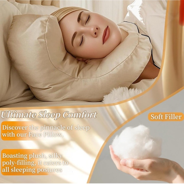 Anti Wrinkle Pillow
