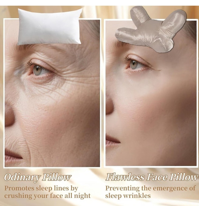 Anti Wrinkle Pillow - photo 2