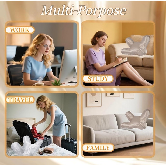 Anti Wrinkle Pillow - photo 3