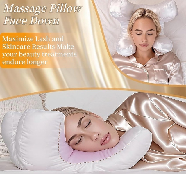 Anti Wrinkle Pillow - photo 4