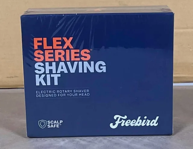 Freebird Flex Series Shaving Kit image indicator(2)