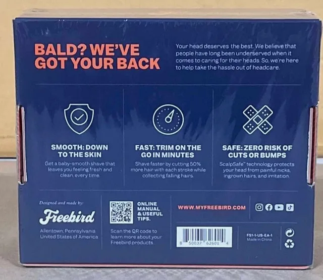 Freebird Flex Series Shaving Kit image indicator(3)