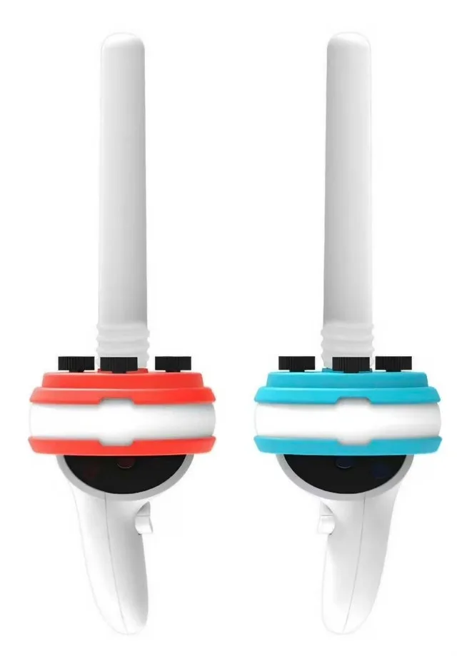 Oculus Quest 2 Lightsaber Controller Attachment image indicator(3)