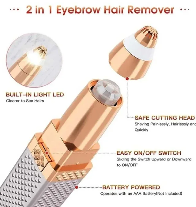 Blawless Hair Remover image indicator(4)