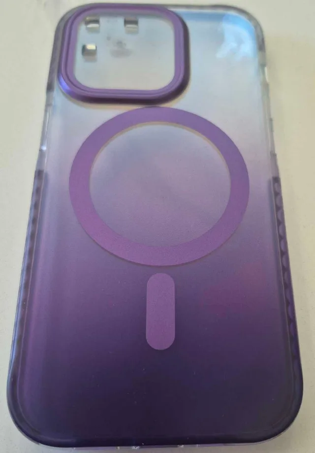 Magsafe frosted case for iPhone 14 Pro thumbnail