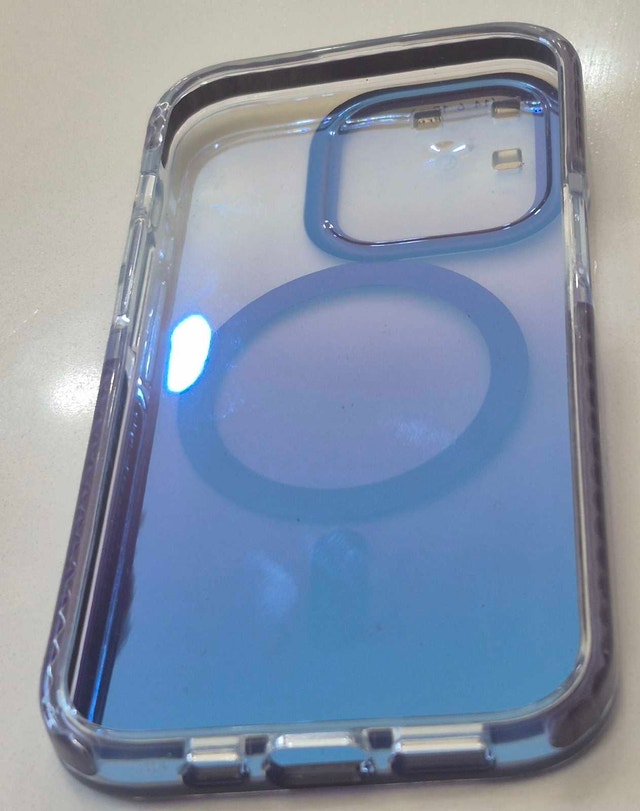 Magsafe frosted case for iPhone 14 Pro - photo 3