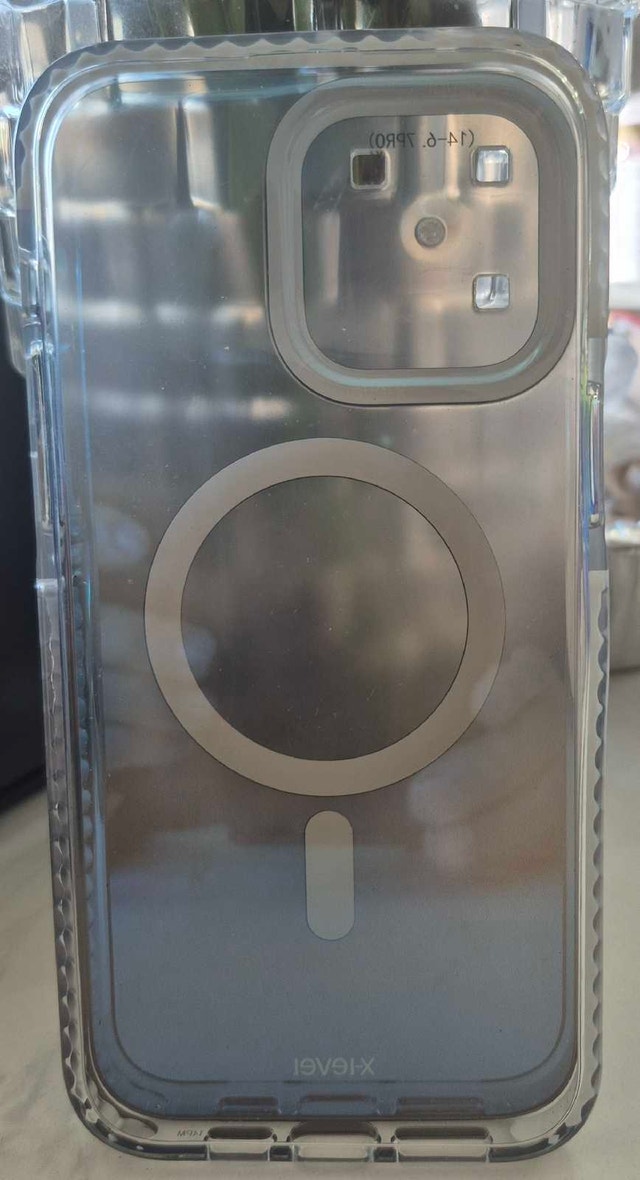X-Level iPhone 14 Pro Max Case - photo 2