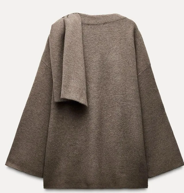 Cape Sweater! Size S image indicator(2)