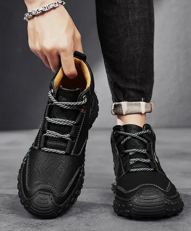 Stylish Casual Boots! Size 11 thumbnail