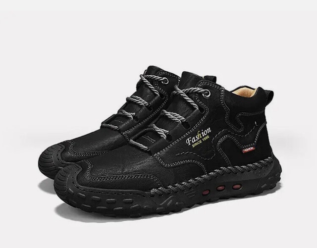 Stylish Casual Boots! Size 11 - photo 2