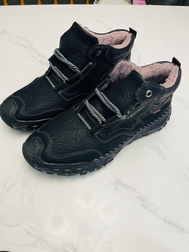 Stylish Casual Boots! Size 11 - photo 3