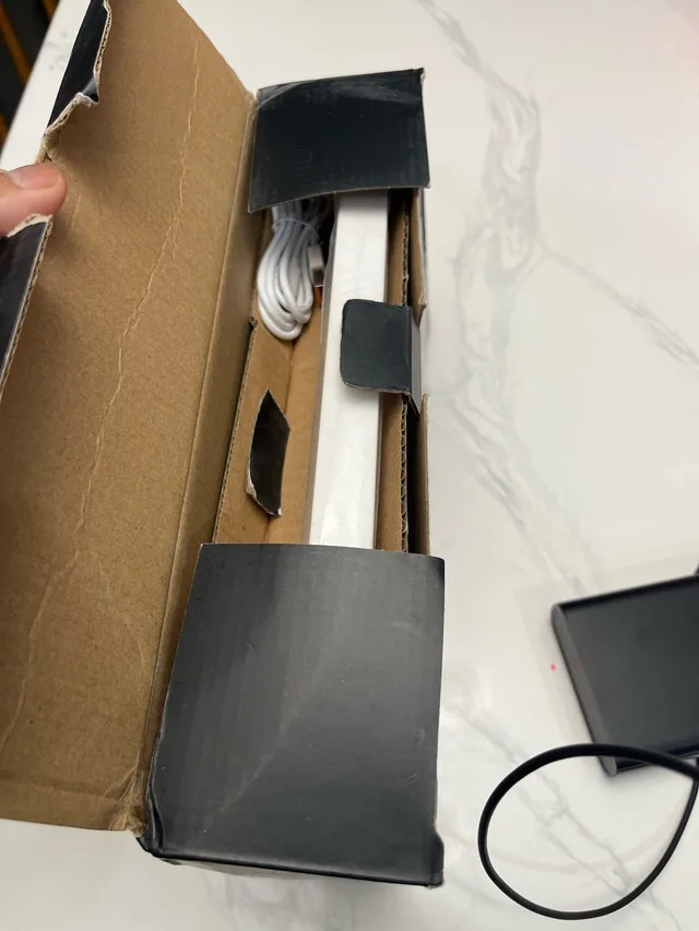 Wireless Charging Table Lamp! image indicator(6)