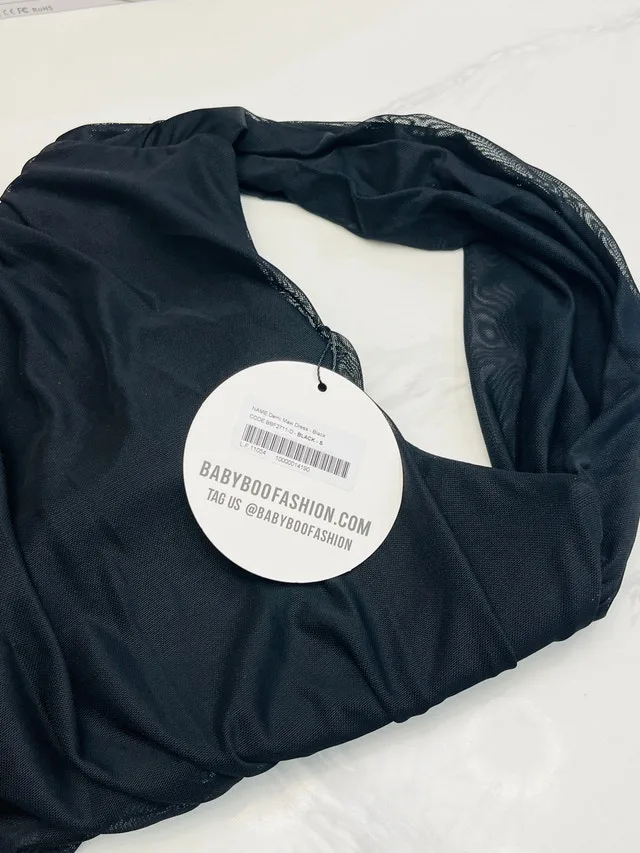 Babyboo Fashion- Demi Maxi Dress! Size S image indicator(4)