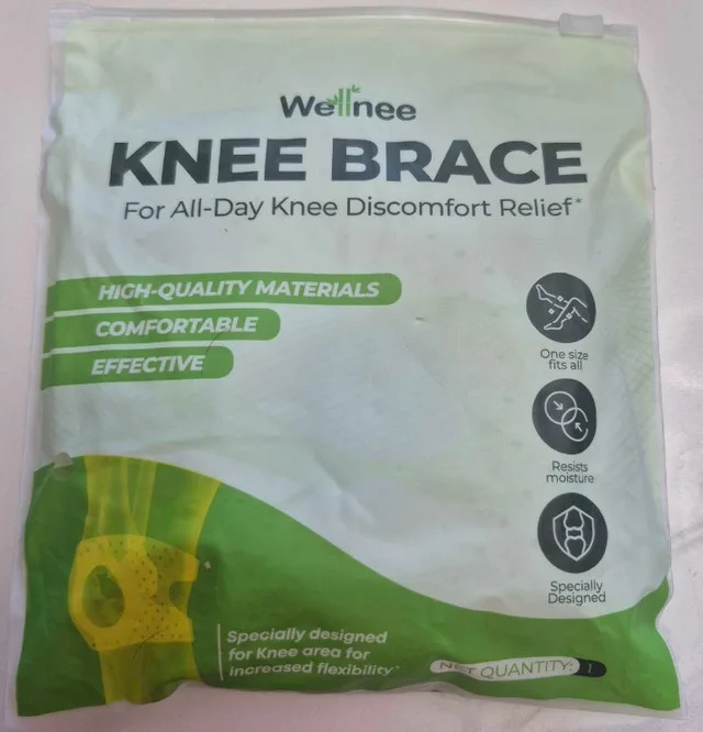 Wellnee Knee Brace thumbnail