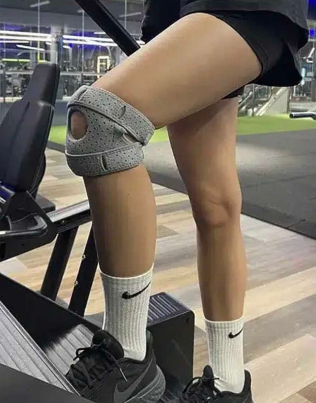 Wellnee Knee Brace - photo 4