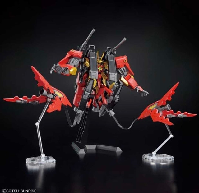 TYPHOEUS GUNDAM CHIMERA - photo 2