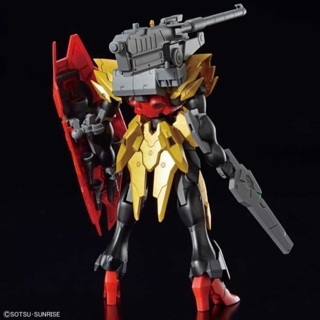 TYPHOEUS GUNDAM CHIMERA - photo 4