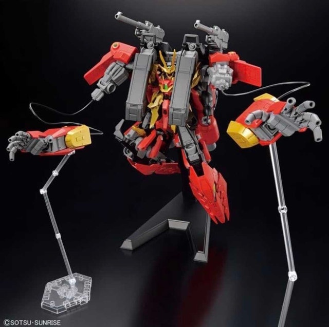 TYPHOEUS GUNDAM CHIMERA - photo 5