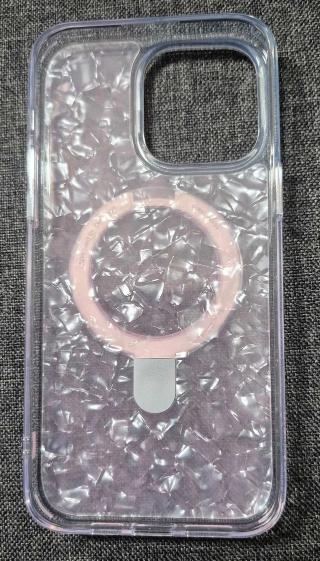 Casekoo iPhone 14 Pro Max Case, Pink thumbnail