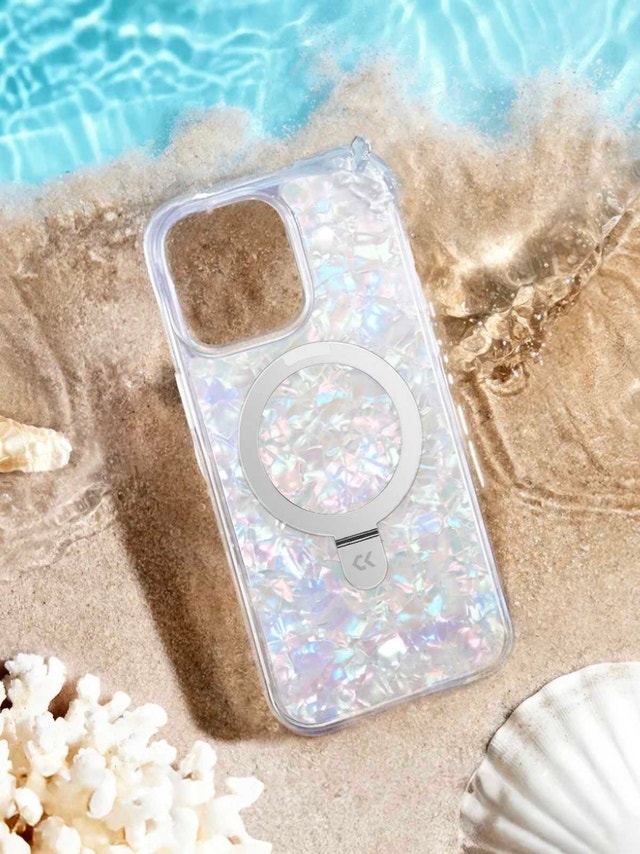 Casekoo iPhone 14 Pro Max Case, Pink - photo 5