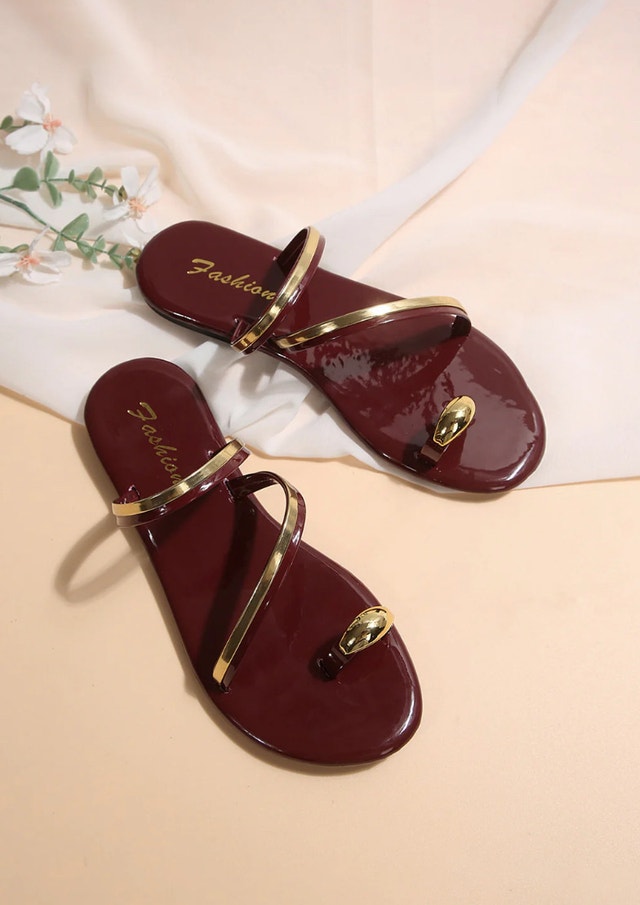 Fashion Sandals by Micas-Size 40