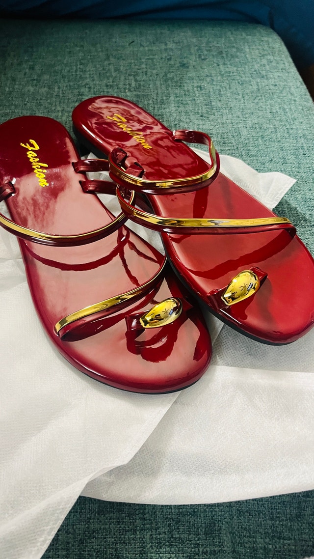 Fashion Sandals by Micas-Size 40 - photo 3