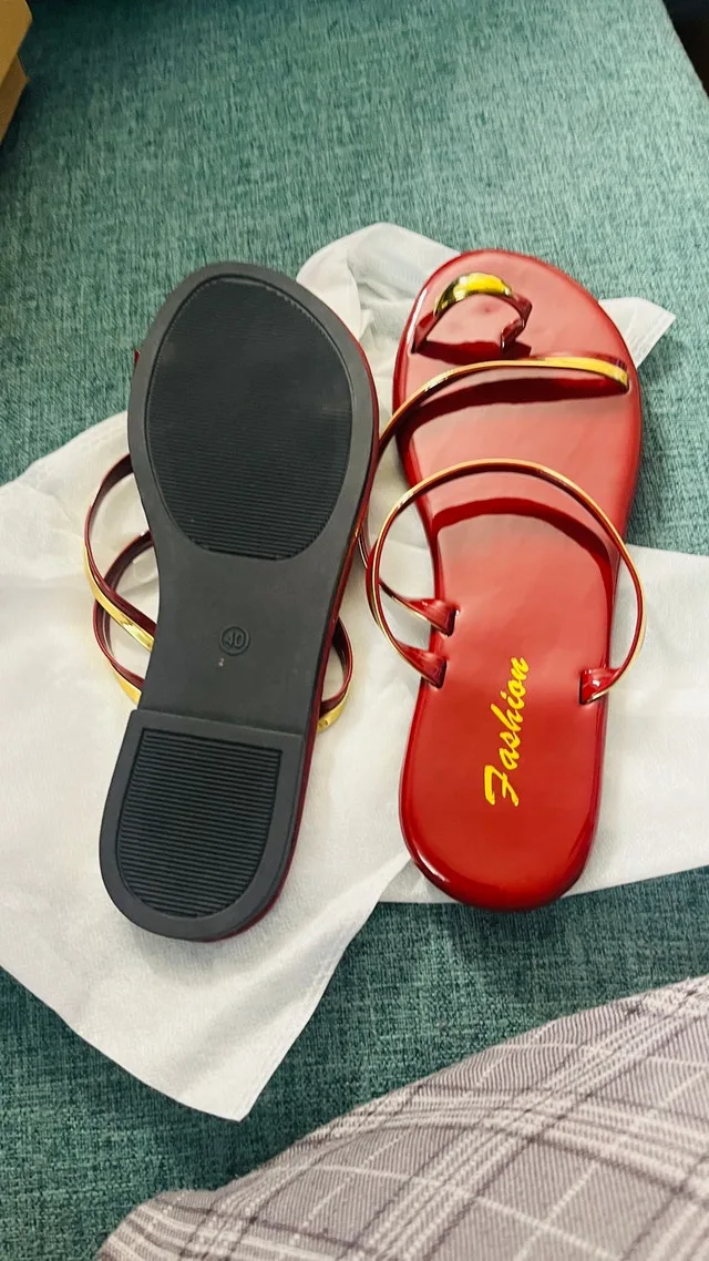 Fashion Sandals by Micas-Size 40 image indicator(4)