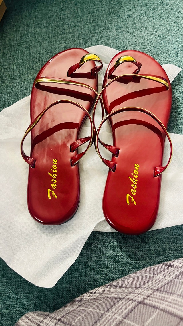 Fashion Sandals by Micas-Size 40 - photo 5