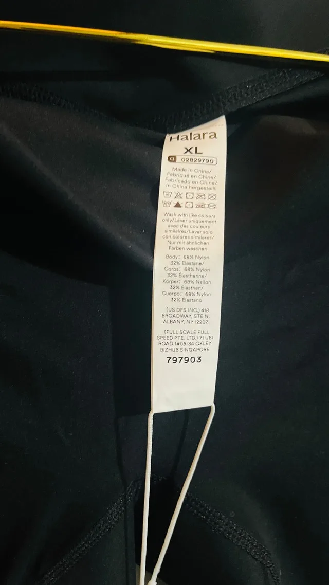 Halara Leggings-Size XL image indicator(3)