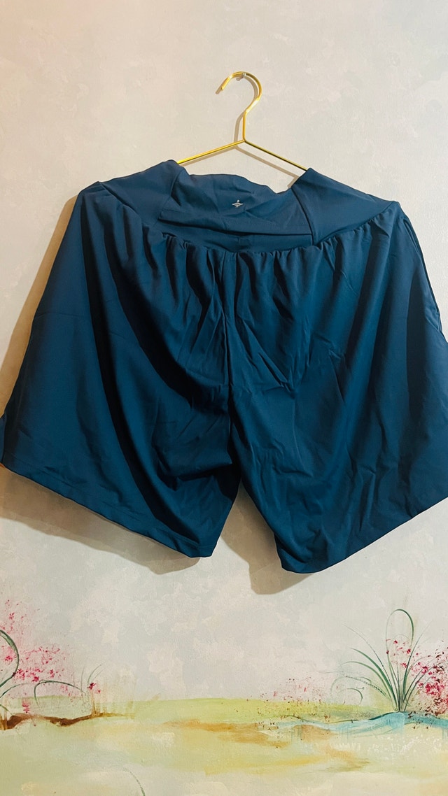 Teal colour-Halara XL Shorts! - photo 3