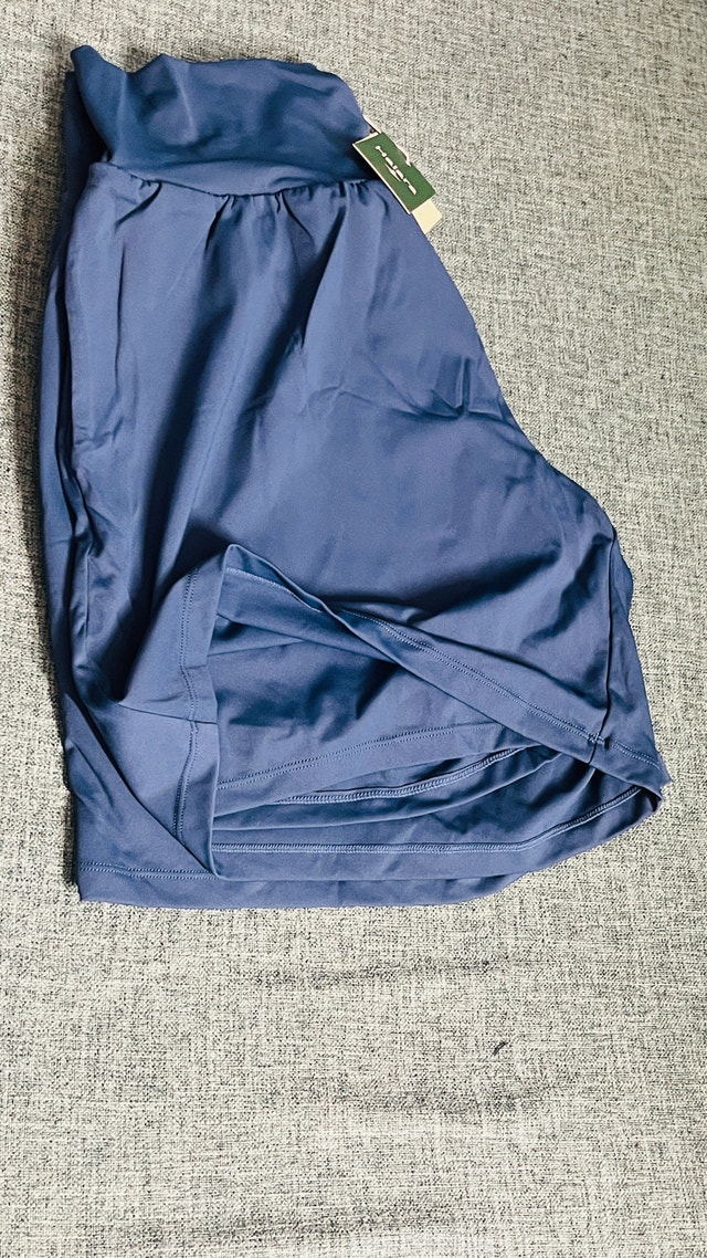 Teal colour-Halara XL Shorts! - photo 4