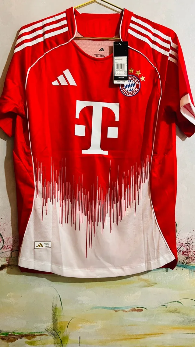 Adidas Bayern Munchen Jersey image indicator(2)