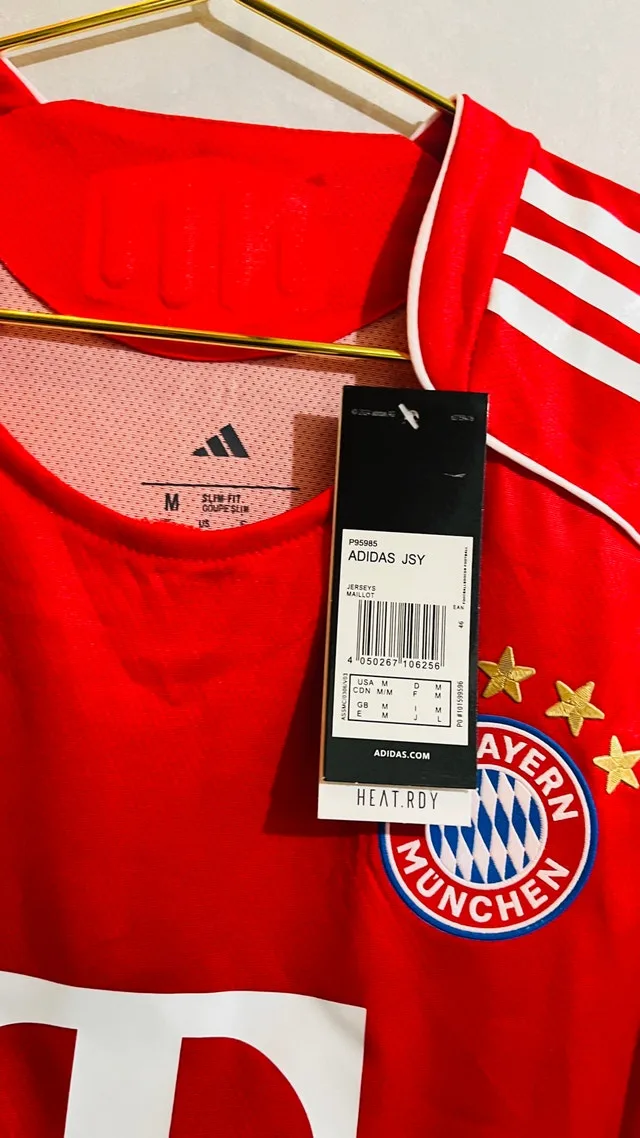 Adidas Bayern Munchen Jersey image indicator(3)