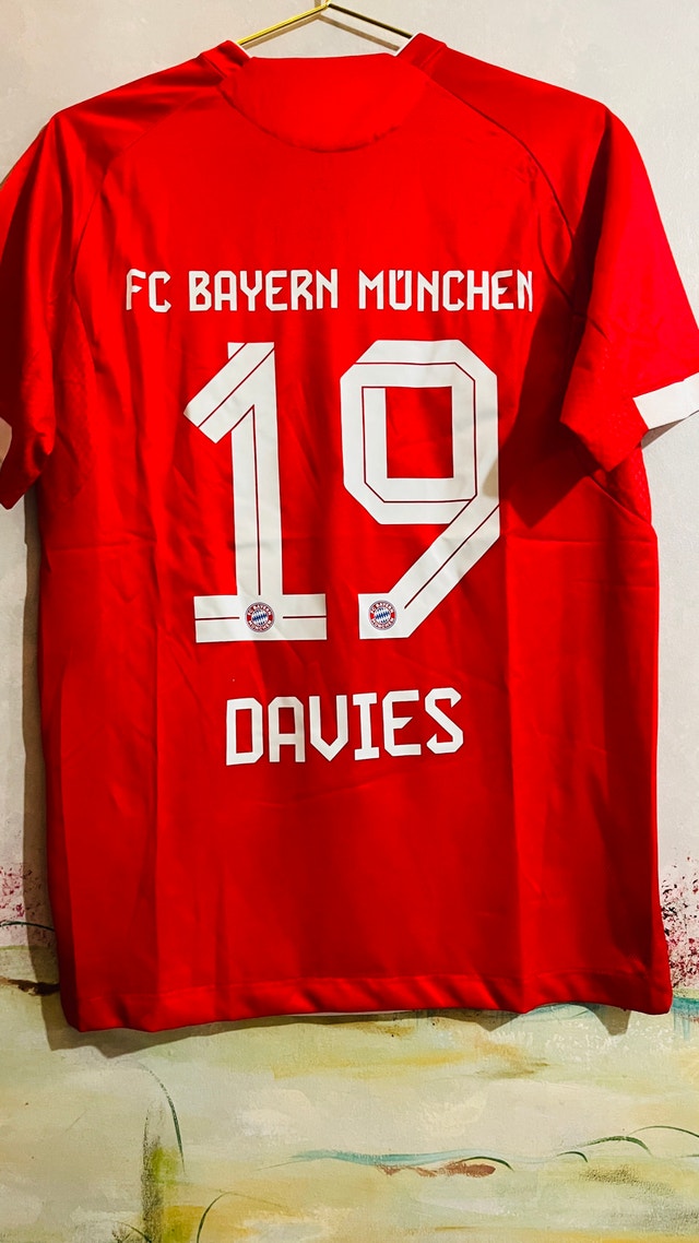 Adidas Bayern Munchen Jersey - photo 4
