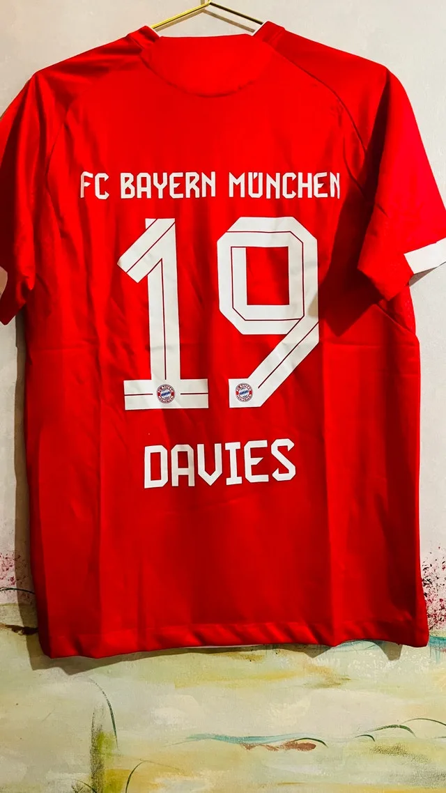 Adidas Bayern Munchen Jersey image indicator(4)