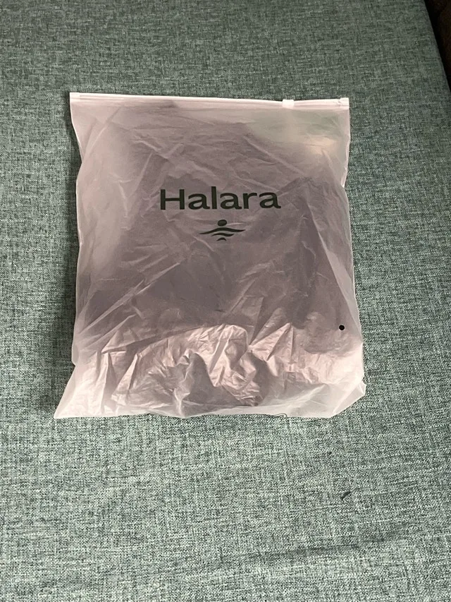 Black Halara Shorts-Size L image indicator(5)