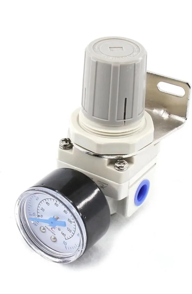 AR2000-02 Air Pressure Regulator thumbnail