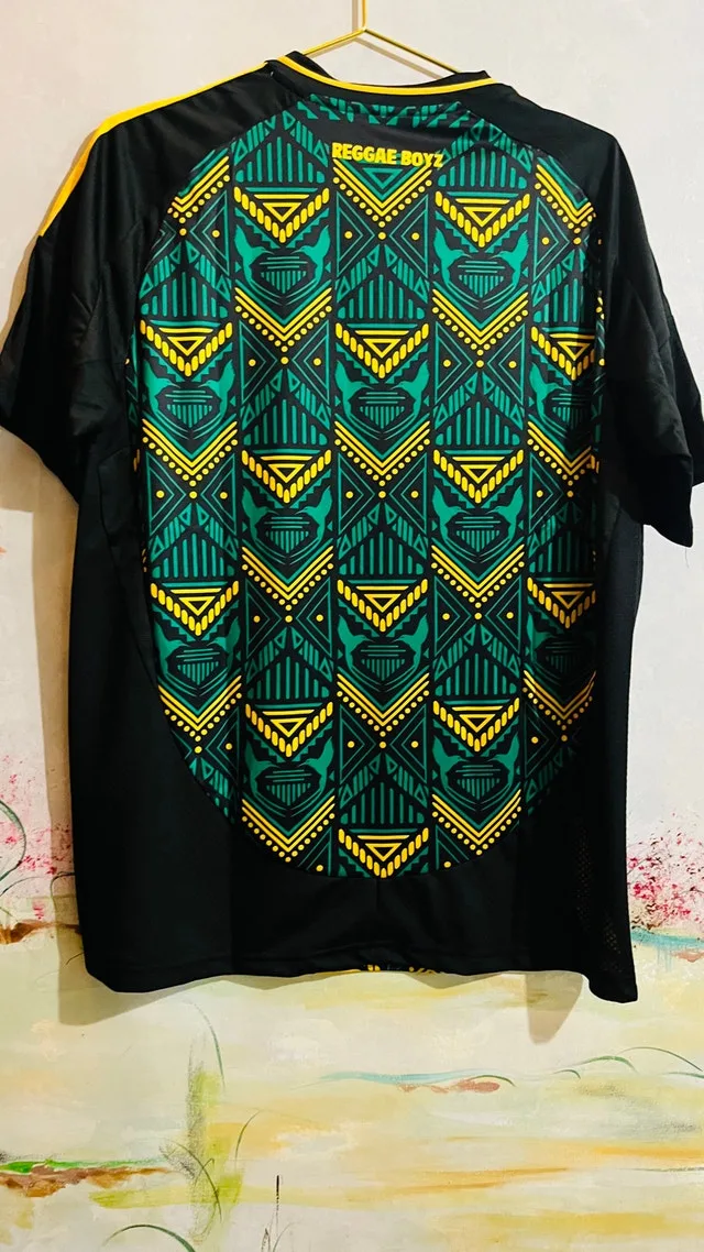 Adidas Jamaica Jersey-Size L image indicator(5)