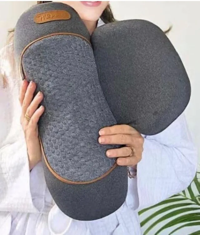 Neck Support Sleep Pillow thumbnail