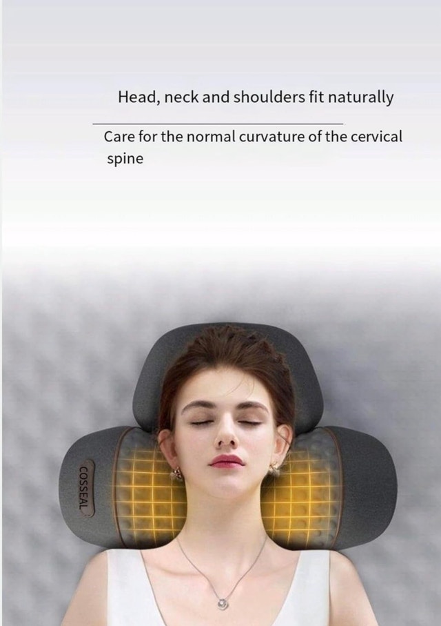 Neck Support Sleep Pillow - photo 3
