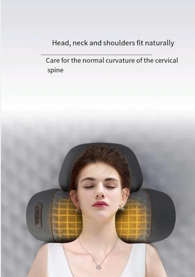Neck Support Sleep Pillow image indicator(3)