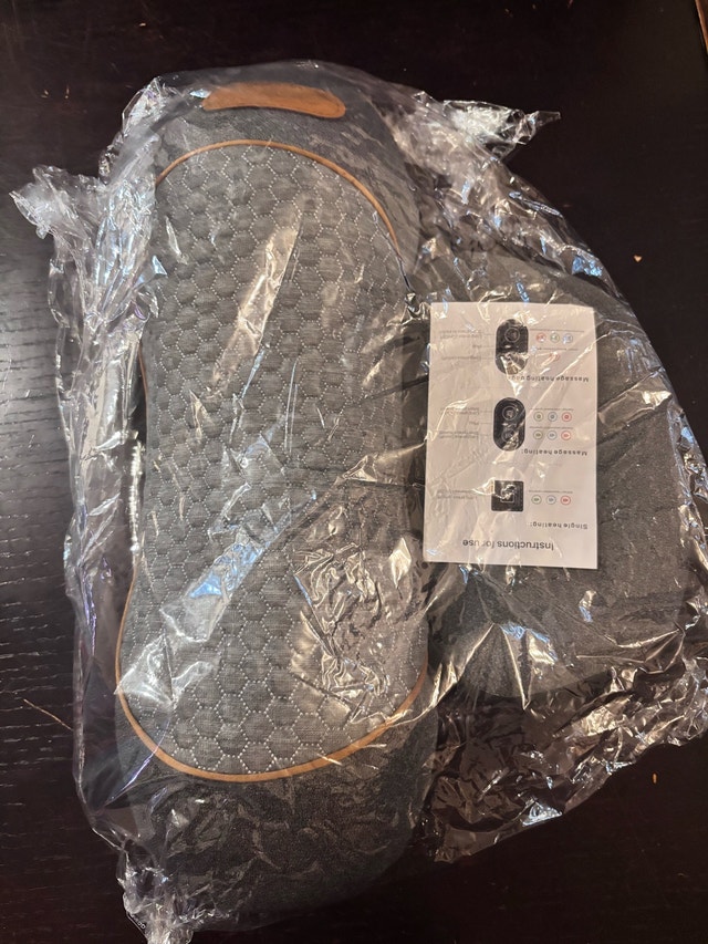 Neck Support Sleep Pillow - photo 5